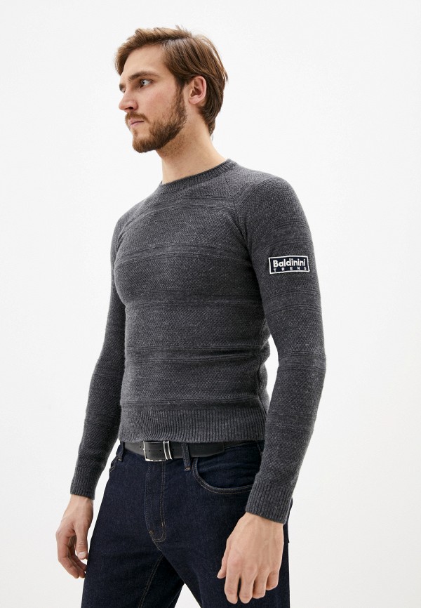 

Джемпер Baldinini Trend, Серый, Baldinini Trend BA044EMILTW4