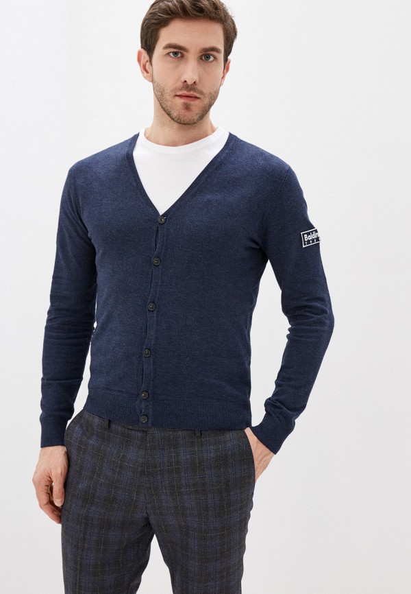 

Кардиган Baldinini Trend, Синий