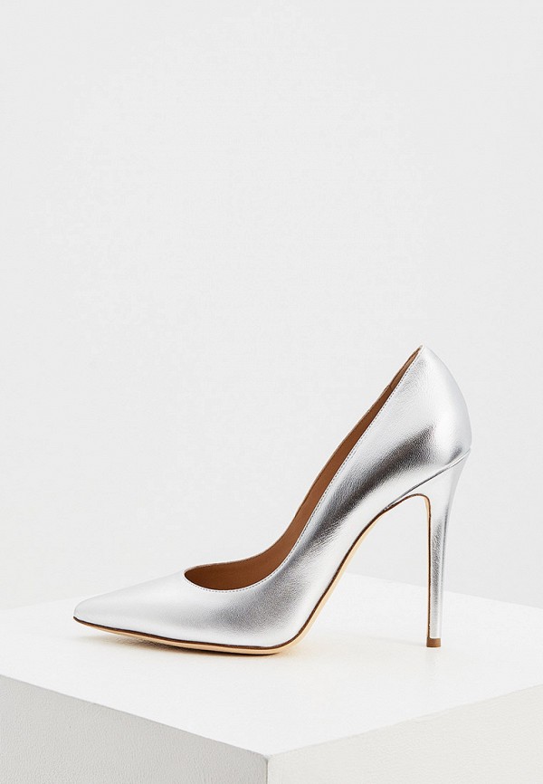 

Туфли Ballin, Серебряный