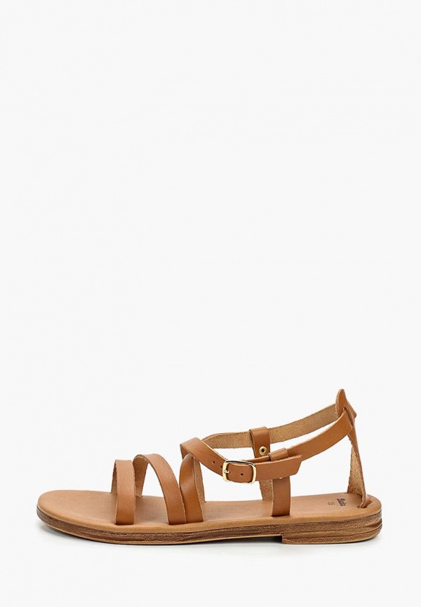 

Сандалии Bata, Коричневый