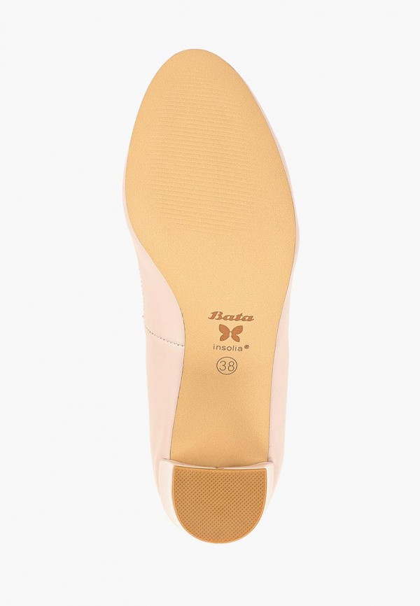 

Туфли Bata, Розовый