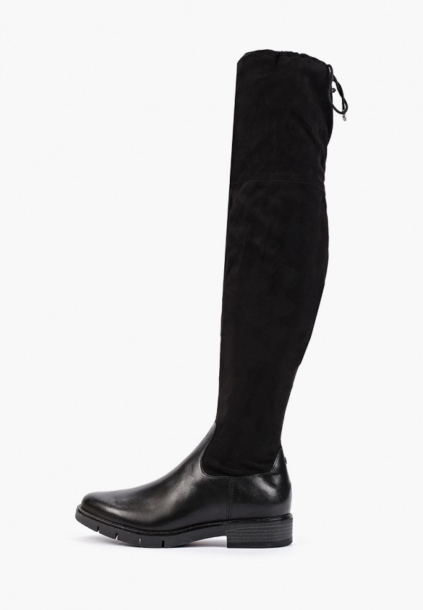 

Ботфорты Bata, Черный