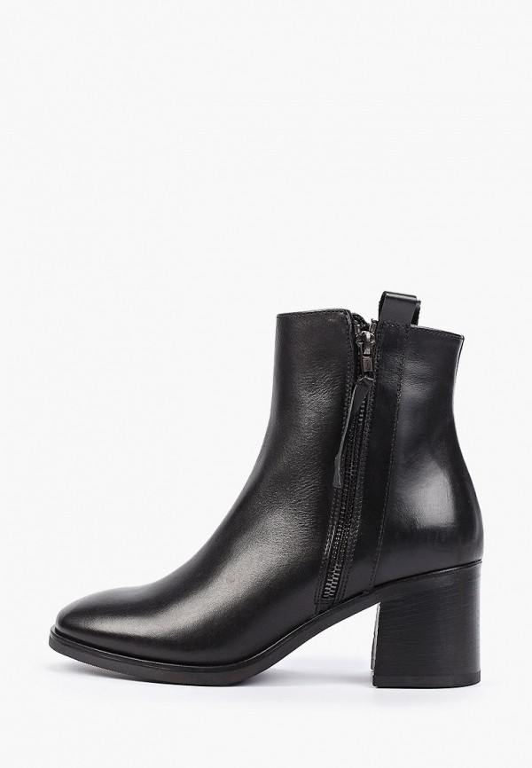 

Ботильоны Bata, Черный