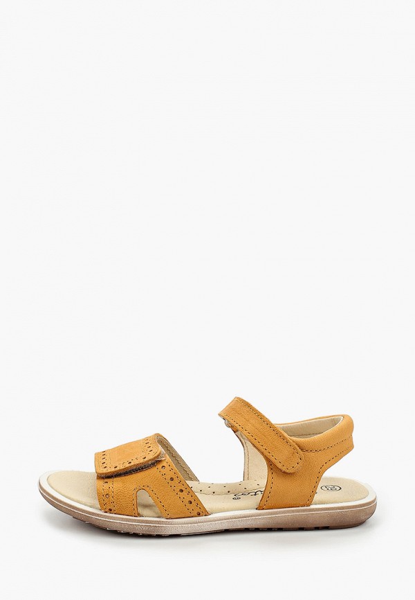 

Сандалии Barritos, Желтый, Barritos BA065AGIMOG5