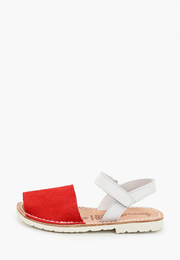 

Сандалии Barritos, Красный, Barritos BA065AGIMOJ5