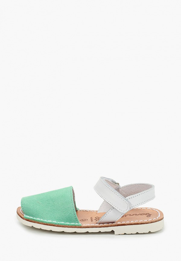 

Сандалии Barritos, Бирюзовый, Barritos BA065AGIMOK1