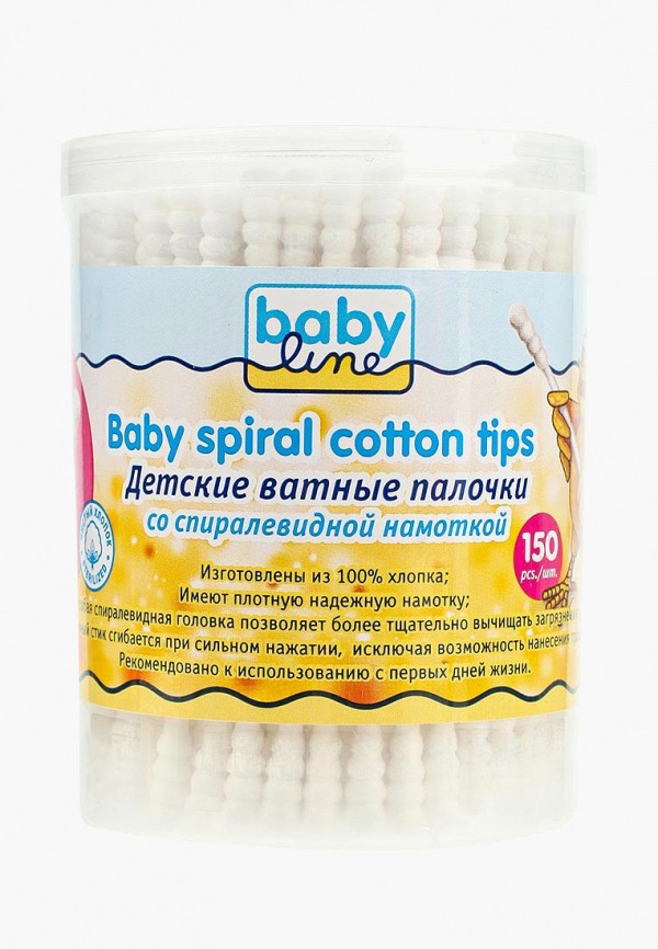 Влажные салфетки Babyline Babyline 