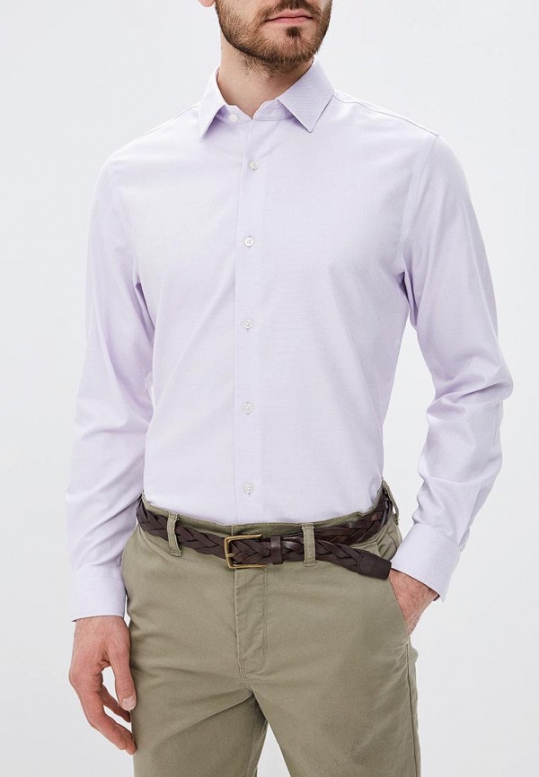 

Рубашка Banana Republic, Фиолетовый, Banana Republic BA067EMBRLX3