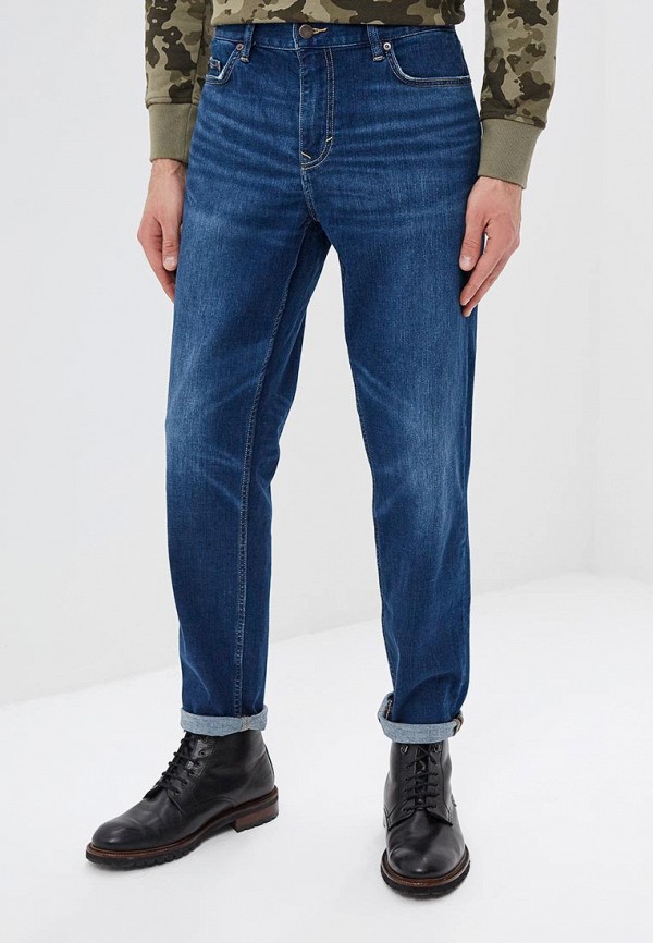 

Джинсы Banana Republic, Синий