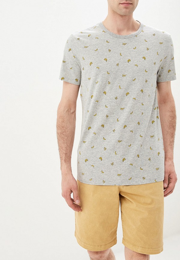 

Футболка Banana Republic, Серый