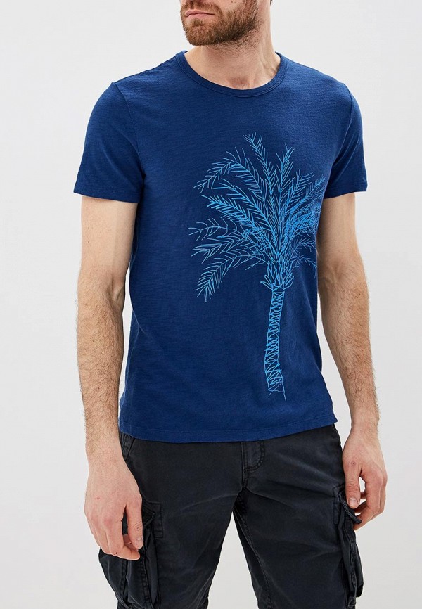 

Футболка Banana Republic, Синий