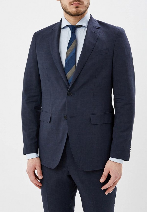 

Пиджак Banana Republic, Синий