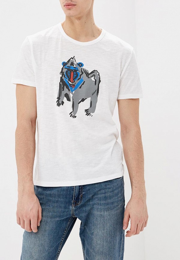 

Футболка Banana Republic, Белый