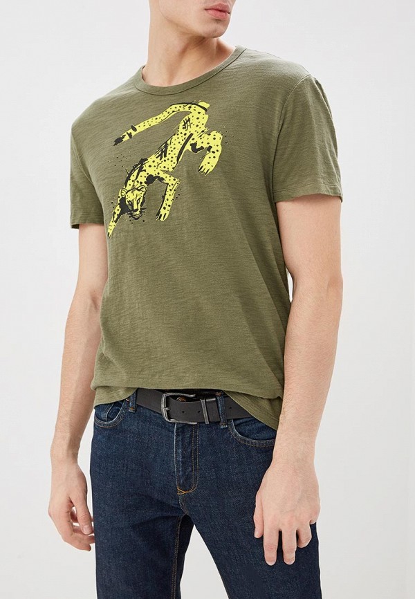 

Футболка Banana Republic, Хаки