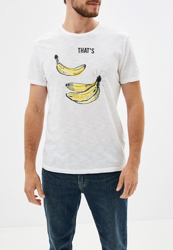 

Футболка Banana Republic, Белый