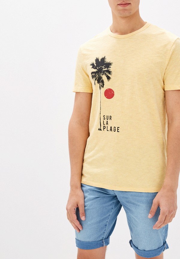 

Футболка Banana Republic, Желтый