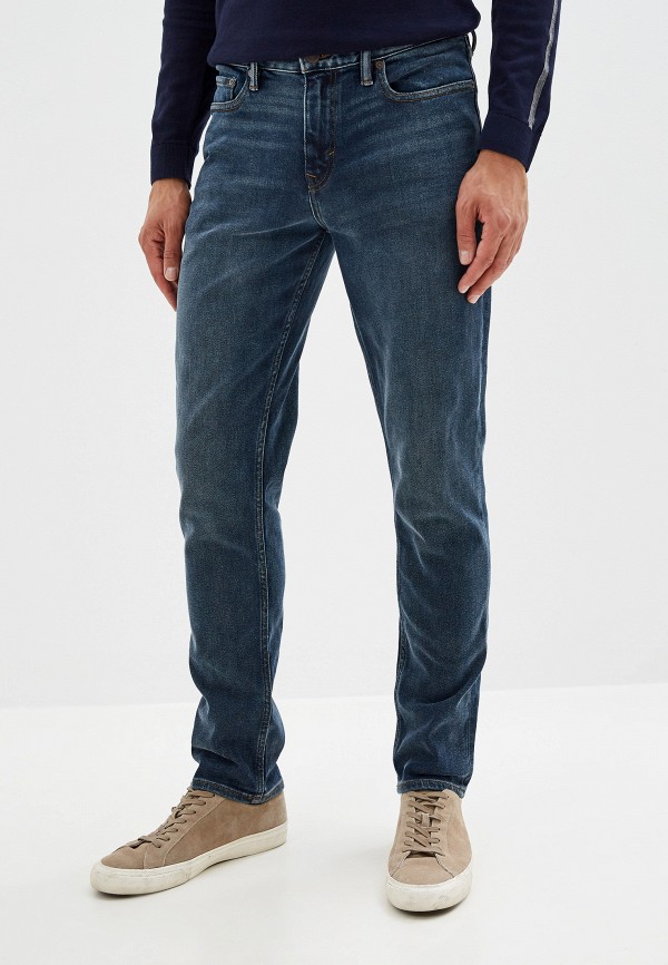 

Джинсы Banana Republic, Синий, SLIM BRD