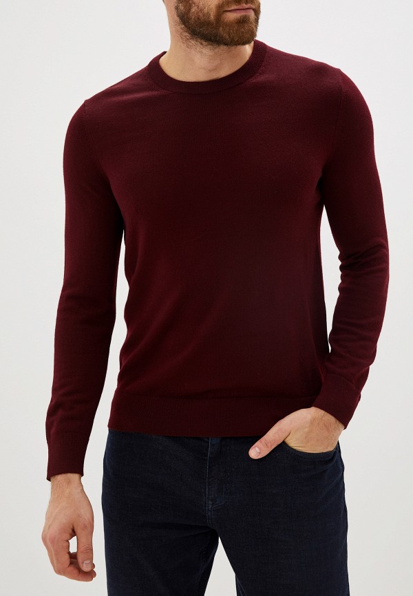 

Джемпер Banana Republic, Бордовый, Banana Republic BA067EMFRJS2