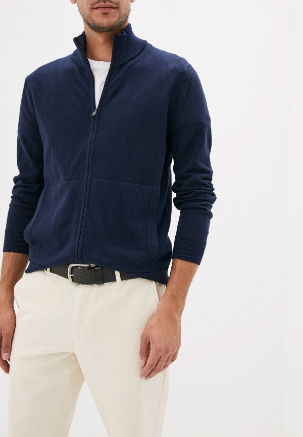 

Кардиган Banana Republic, Синий, Banana Republic BA067EMFRJV2