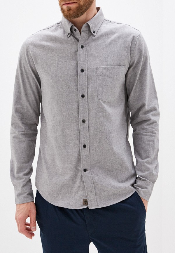 

Рубашка Banana Republic, FLANEL, Серый