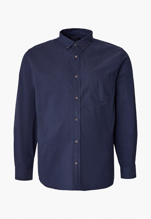 

Рубашка Banana Republic, FLANEL, Синий