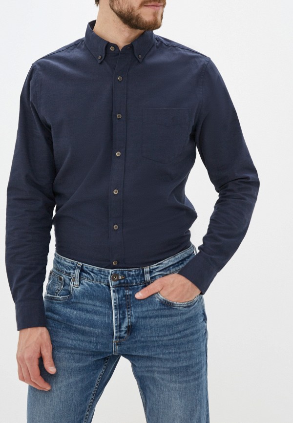 

Рубашка Banana Republic, Синий, Banana Republic BA067EMFRJX9