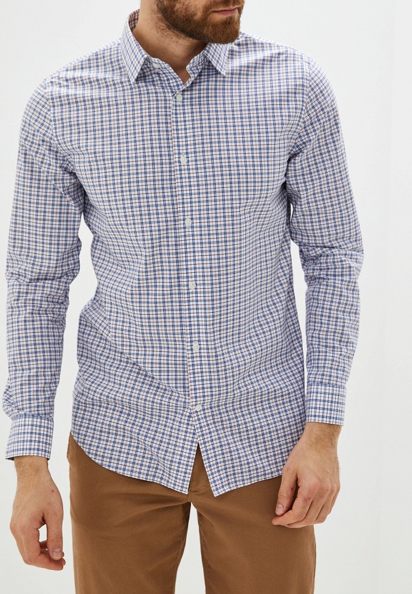 

Рубашка Banana Republic, Синий, NON IRON