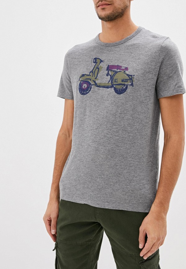 

Футболка Banana Republic, Серый