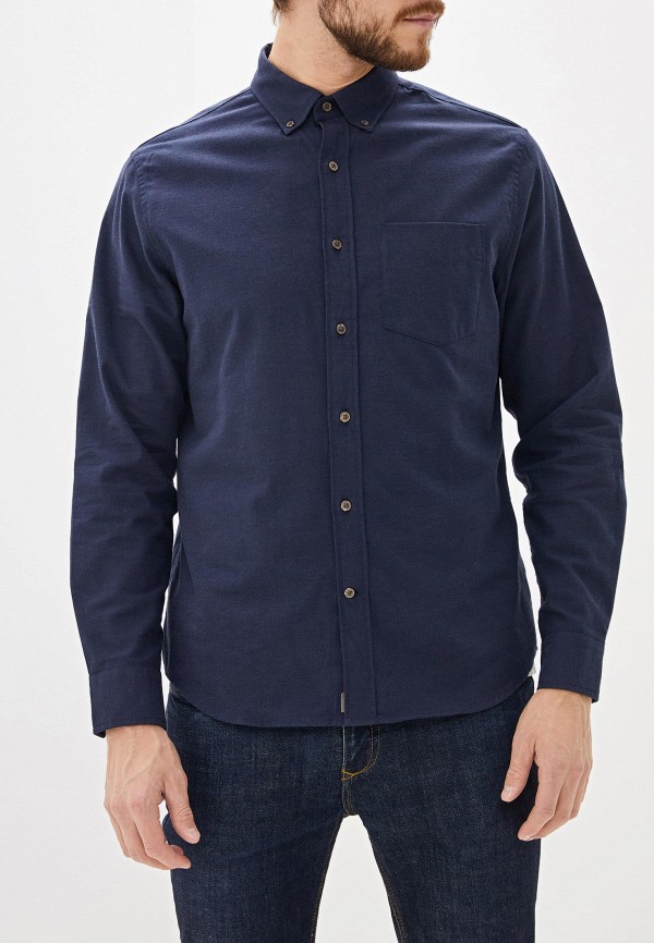 

Рубашка Banana Republic, Синий, FLANEL