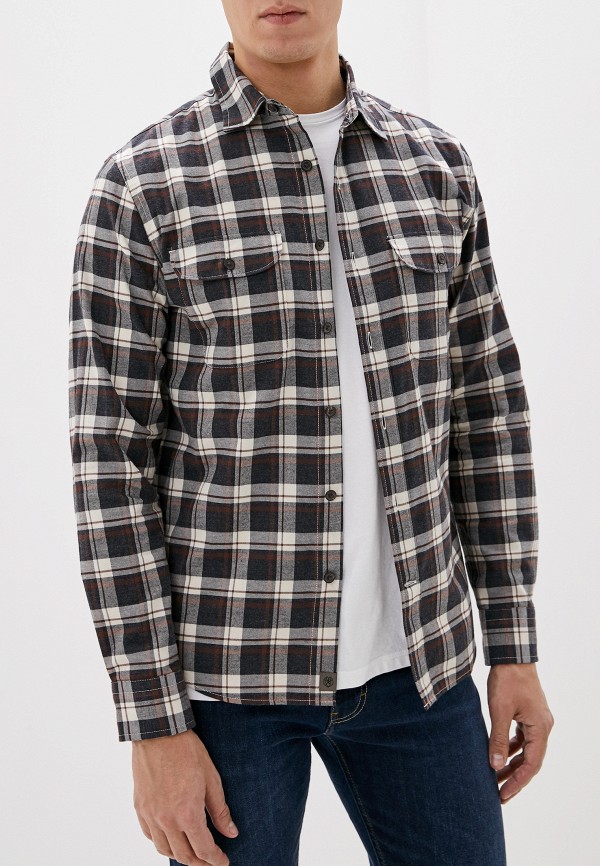 

Рубашка Banana Republic, Разноцветный, Flanel