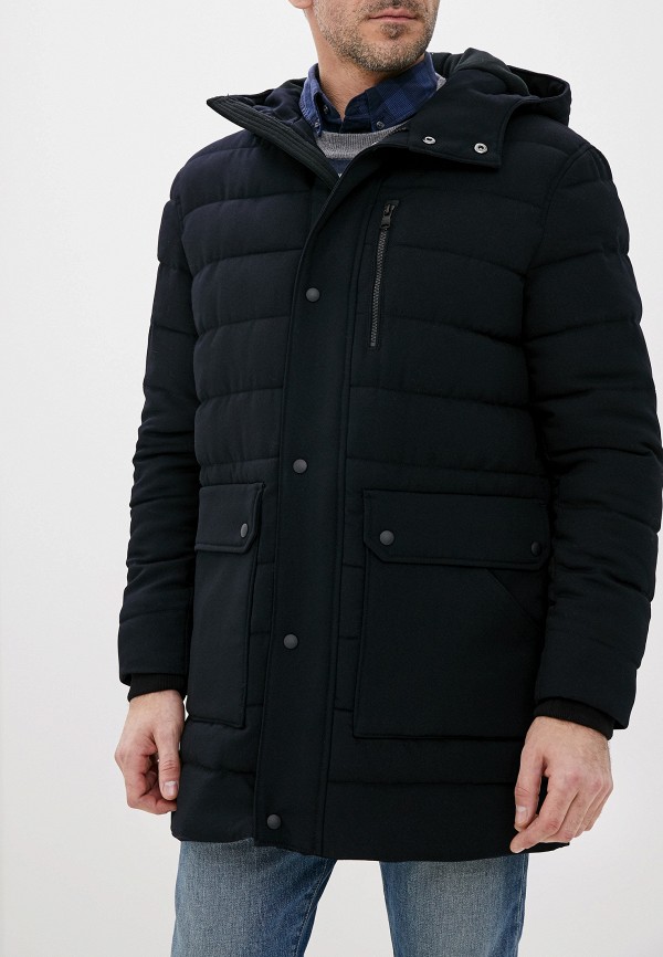 

Куртка утепленная Banana Republic, Черный, Banana Republic BA067EMGQZS6