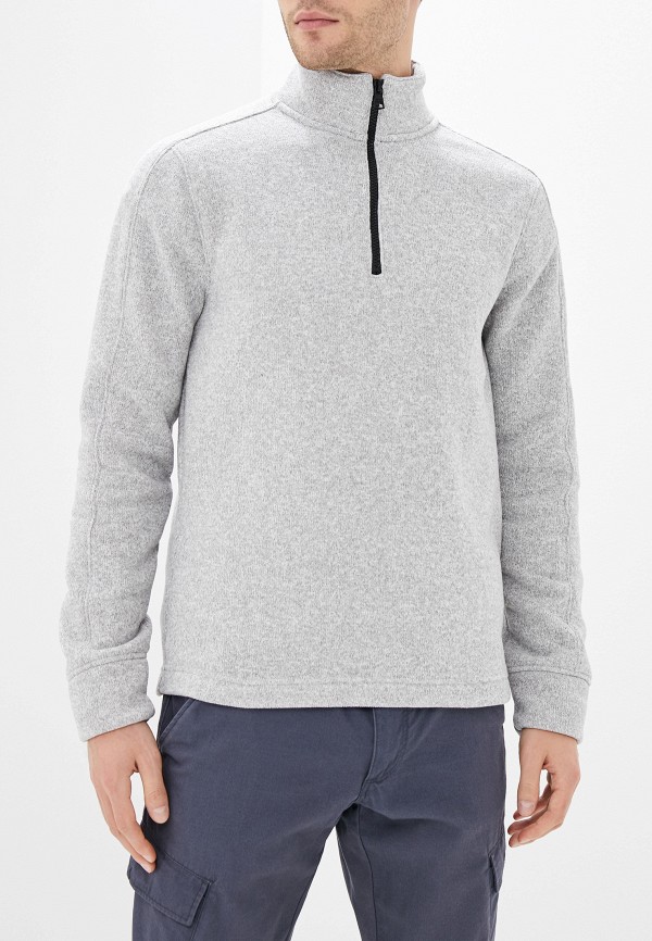 

Олимпийка Banana Republic, Серый, Banana Republic BA067EMGQZS8