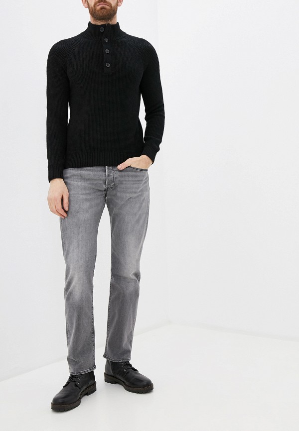 

Свитер Banana Republic, Черный, Banana Republic BA067EMGQZU3