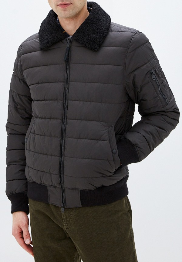 

Куртка утепленная Banana Republic, Черный, Banana Republic BA067EMGQZV0