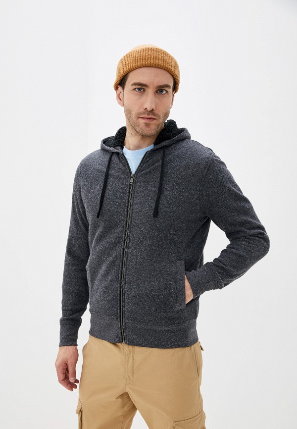 

Толстовка Banana Republic, Серый, Banana Republic BA067EMGQZV5