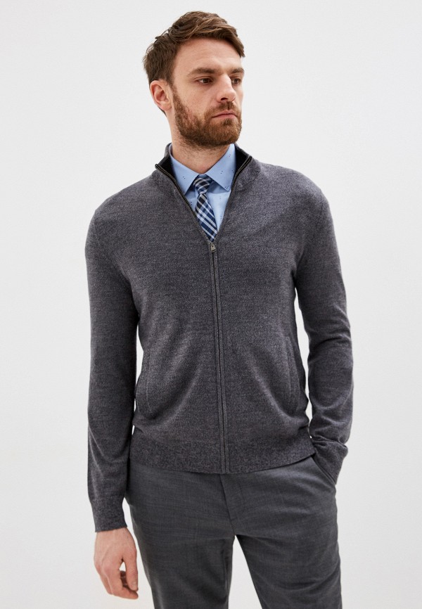

Кардиган Banana Republic, Серый, Banana Republic BA067EMGQZV8