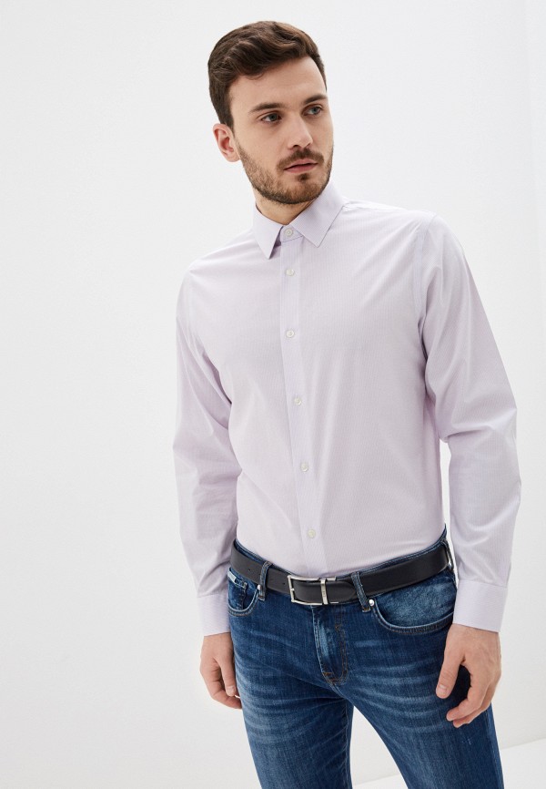 

Рубашка Banana Republic, Фиолетовый, Banana Republic BA067EMIDBP2