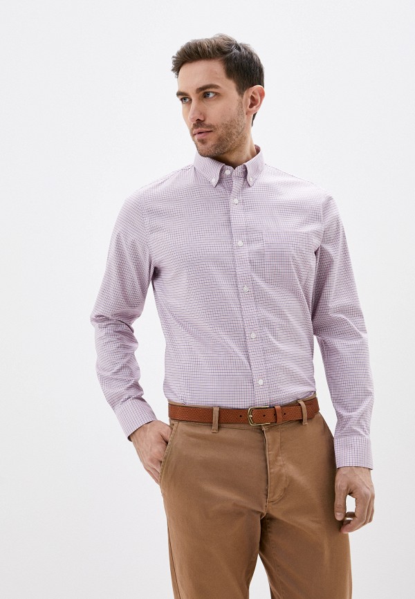 

Рубашка Banana Republic, Розовый, NON IRON