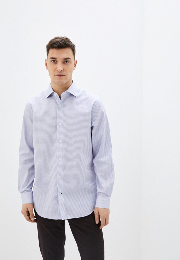 

Рубашка Banana Republic, Синий, NON IRON