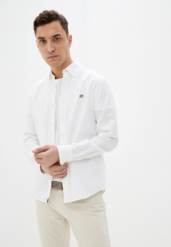 

Рубашка Banana Republic, Белый, Banana Republic BA067EMIDBR6