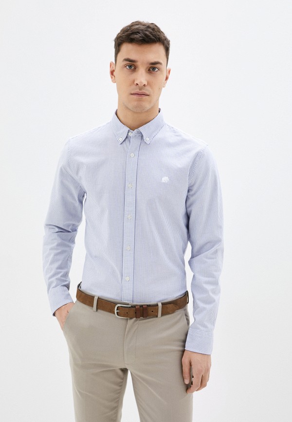 

Рубашка Banana Republic, Синий, Banana Republic BA067EMIDBR7