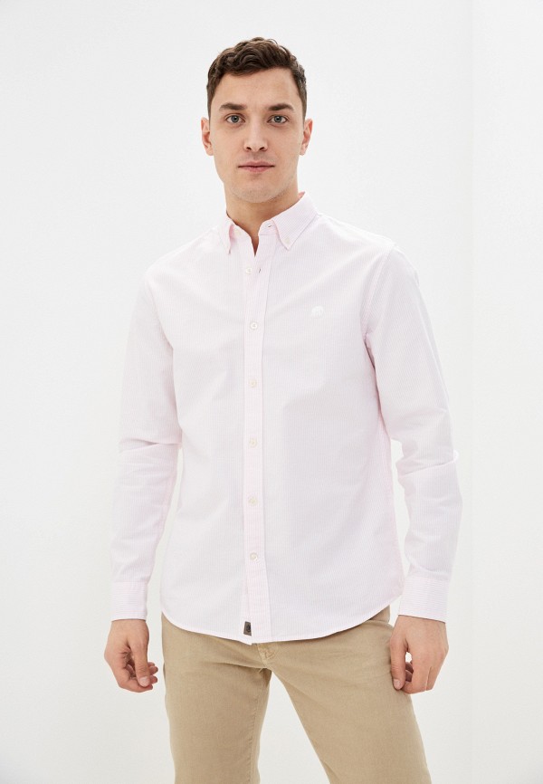 

Рубашка Banana Republic, Розовый, Banana Republic BA067EMIDBR8