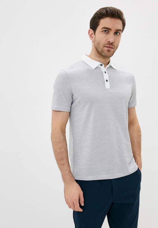 

Поло Banana Republic, Серый, Banana Republic BA067EMIDCX5