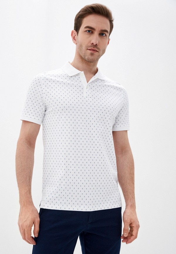 

Поло Banana Republic, Белый, Banana Republic BA067EMIDCX8