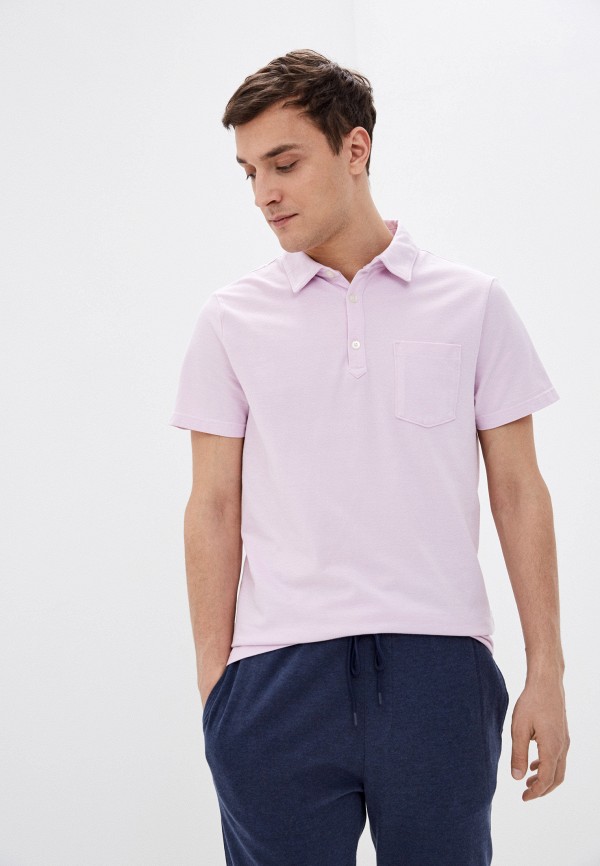 

Поло Banana Republic, Розовый, Banana Republic BA067EMIDCZ4