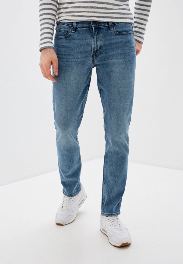 

Джинсы Banana Republic, Синий