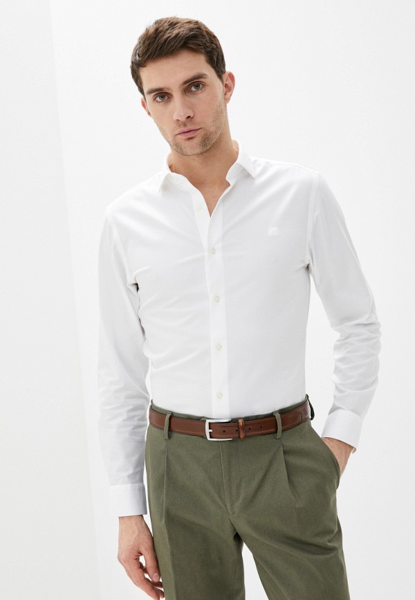

Рубашка Banana Republic, Белый, NON IRON