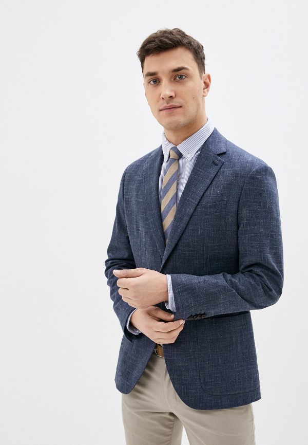 

Пиджак Banana Republic, Синий, Banana Republic BA067EMIDDC8