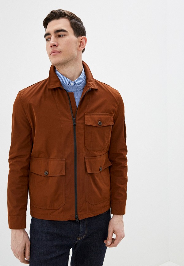 

Куртка Banana Republic, Коричневый, Banana Republic BA067EMIDDD5