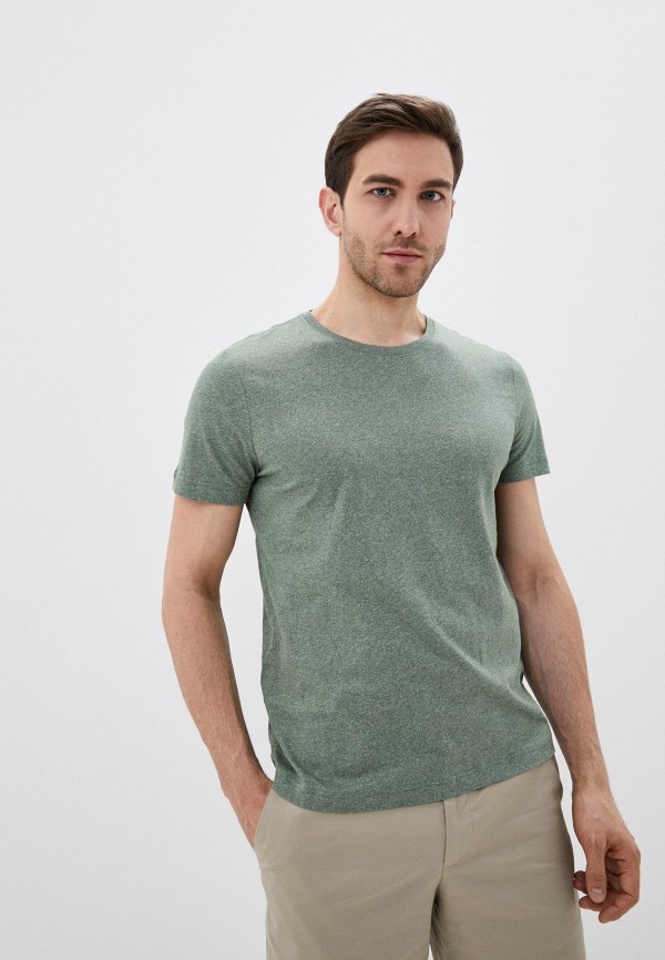 

Футболка Banana Republic, Зеленый, Banana Republic BA067EMIDDG6